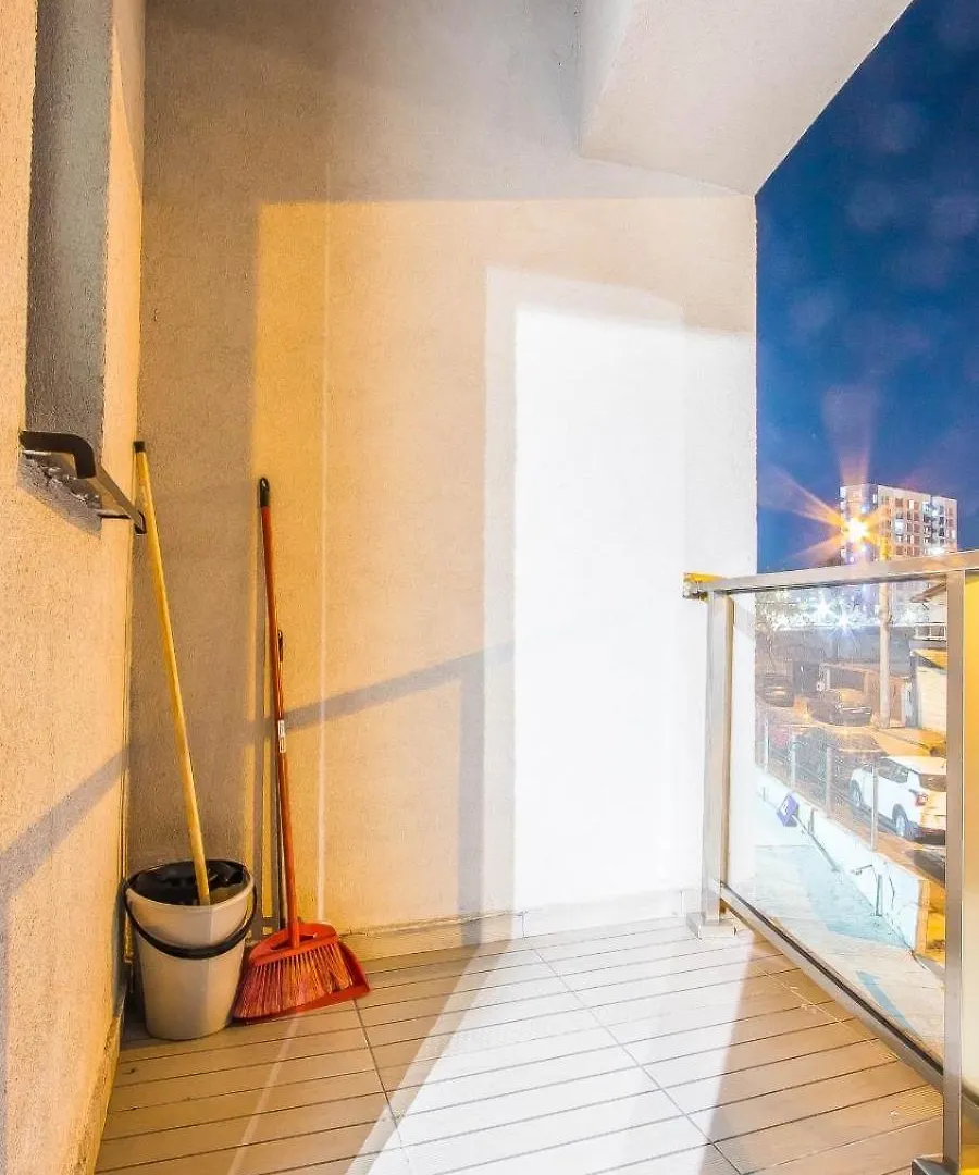 Appartement Panoramic Deluxe Apartaments-Mihai Bravu Boekarest