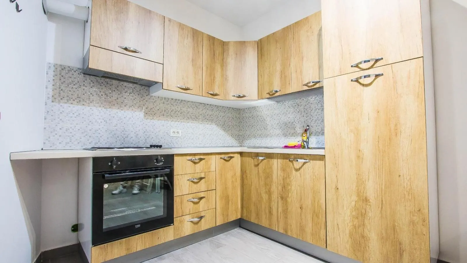 Panoramic Deluxe Apartaments-Mihai Bravu Bucharest 0*,
